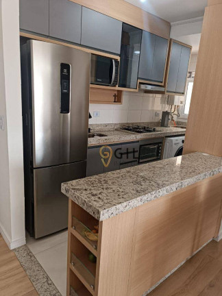 Imagem Apartamento com 3 Quartos à Venda, 70 m² em Jardim Califórnia - Jacareí