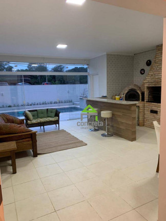 Imagem Casa de Condomínio com 3 Quartos à Venda, 380 m² em Santa Adélia - Vargem Grande Paulista Imagem Casa de Condomínio com 3 Quartos à Venda, 380 m² em Santa Adélia - Vargem Grande Paulista
