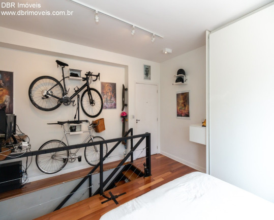 Imagem Apartamento com 1 Quarto à Venda, 64 m² em Vila Olímpia - São Paulo Imagem Apartamento com 1 Quarto à Venda, 64 m² em Vila Olímpia - São Paulo