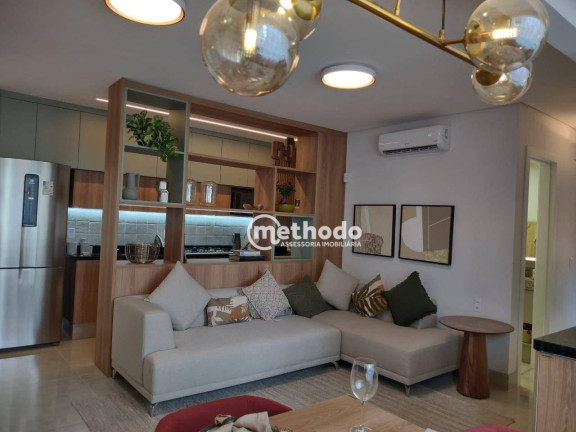 Imagem Apartamento com 3 Quartos à Venda, 69 m² em Jardim Aurélia - Campinas Imagem Apartamento com 3 Quartos à Venda, 69 m² em Jardim Aurélia - Campinas