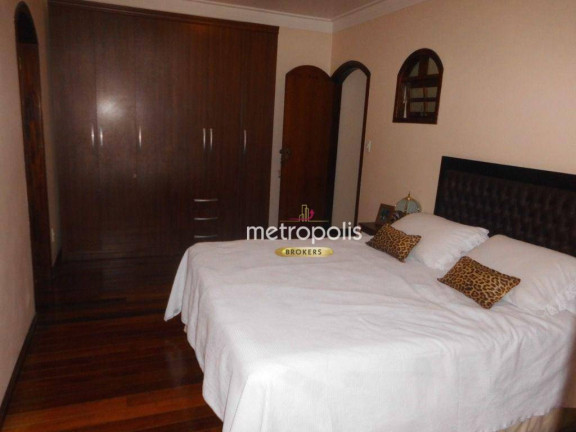 Imagem Sobrado com 3 Quartos à Venda, 270 m² em Olímpico - São Caetano Do Sul