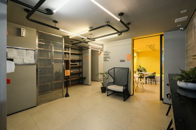 Imagem Studio com 1 Quarto à Venda, 33 m² em Santa Cecília - São Paulo