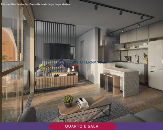 Imagem Apartamento com 1 Quarto à Venda, 38 m² em Rio Vermelho - Salvador