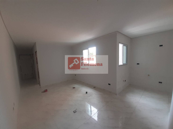 Foto do imóvel Apartamento com 2 Quartos à Venda, 57 m² em Santa Maria - Santo André