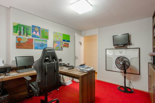 Imagem Imóvel com 4 Quartos à Venda, 180 m² em Santa Cecília - São Paulo
