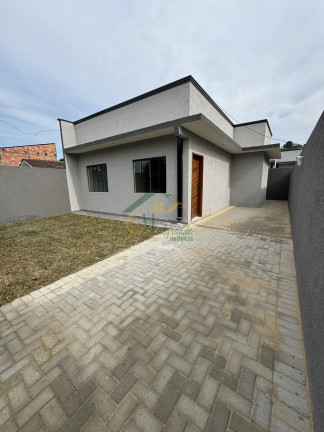 Casa com 2 Quartos à Venda, 61 m² em Iguaçu - Araucária