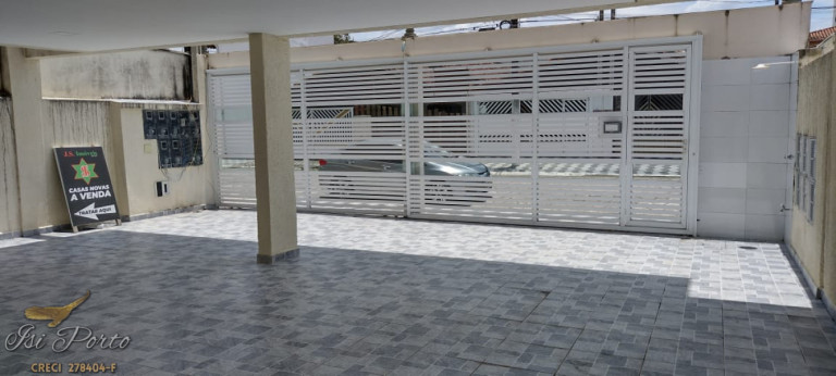 Imagem Casa de Condomínio com 2 Quartos à Venda, 52 m² em 15 - Praia Grande 