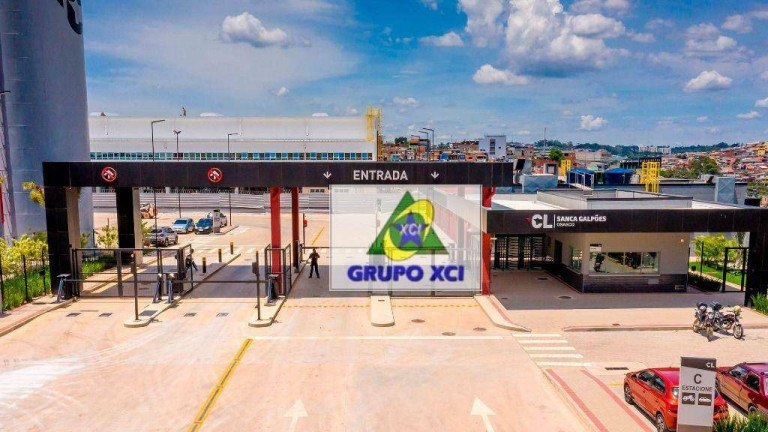 Imagem Galpão para Alugar, 1.905 m² em Jardim Sao Pedro - Osasco Imagem Galpão para Alugar, 1.905 m² em Jardim Sao Pedro - Osasco