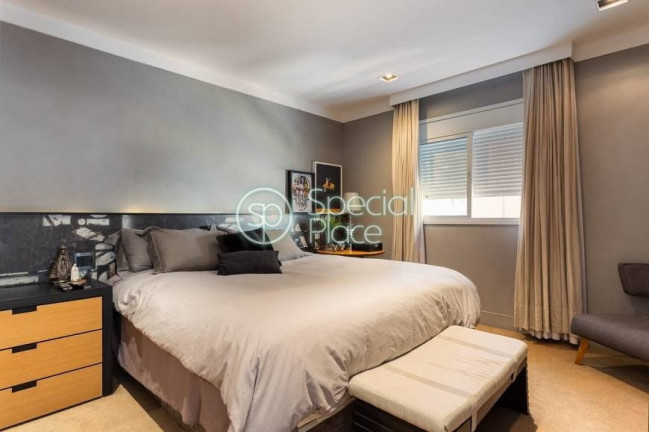 Imagem Apartamento com 2 Quartos à Venda ou Locação, 201 m² em Moema Pássaros - São Paulo