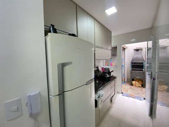 Imagem Sobrado com 1 Quarto à Venda, 44 m² em Ocian - Praia Grande