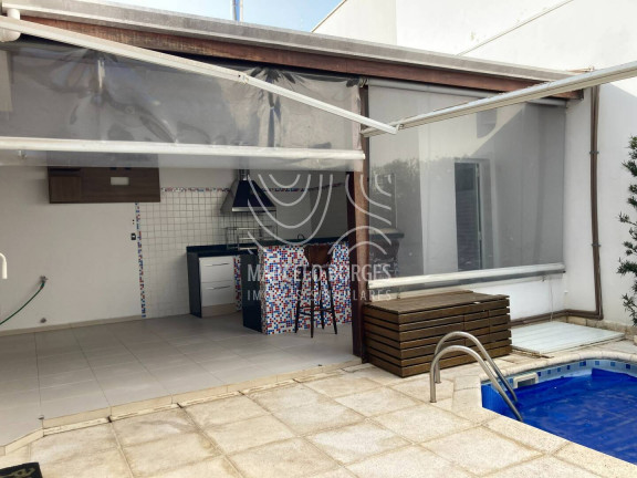 Imagem Casa de Condomínio com 3 Quartos à Venda, 209 m² em Parque Quinta Da Boa Vista - Jundiaí