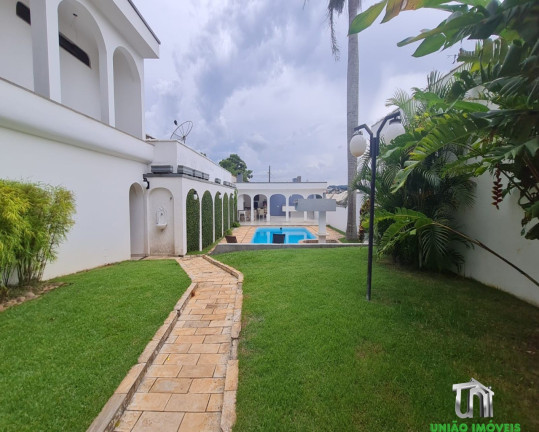 Imagem Casa com 6 Quartos à Venda, 600 m² em Jardim Europa - Bragança Paulista