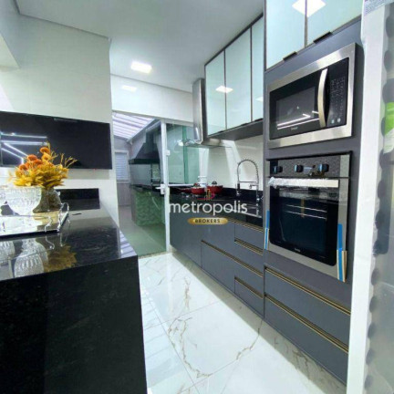 Imagem Apartamento com 3 Quartos à Venda, 90 m² em Parque Das Nações - Santo André Imagem Apartamento com 3 Quartos à Venda, 90 m² em Parque Das Nações - Santo André