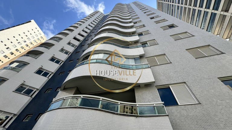 Apartamento com 3 Quartos à Venda, 116 m² em Parque Residencial Aquarius - São José Dos Campos