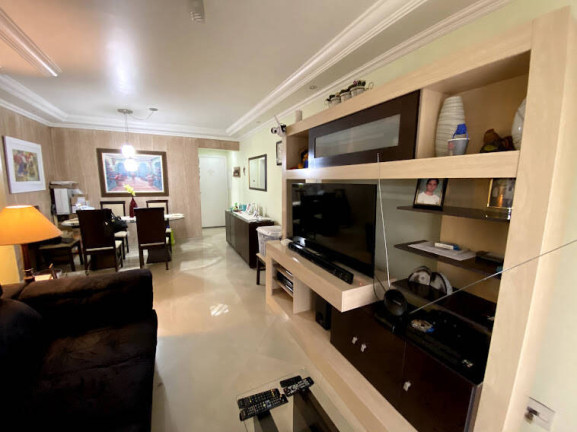 Imagem Apartamento com 3 Quartos à Venda, 110 m² em Vila Monte Alegre - São Paulo Imagem Apartamento com 3 Quartos à Venda, 110 m² em Vila Monte Alegre - São Paulo