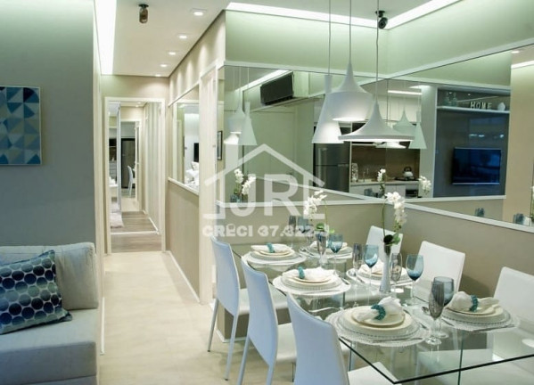Imagem Apartamento com 2 Quartos à Venda, 42 m² em Parque São Vicente - Mauá