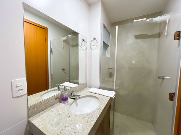 Imagem Apartamento com 1 Quarto à Venda, 41 m² em Parque Jardim Brasil - Caldas Novas Imagem Apartamento com 1 Quarto à Venda, 41 m² em Parque Jardim Brasil - Caldas Novas