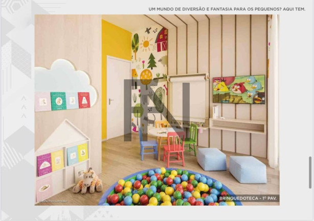 Imagem Apartamento com 2 Quartos à Venda, 60 m² em Jardim - Santo André