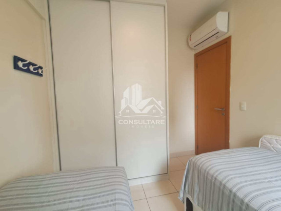 Imagem Apartamento com 2 Quartos para Alugar, 58 m² em Campo Grande - Santos