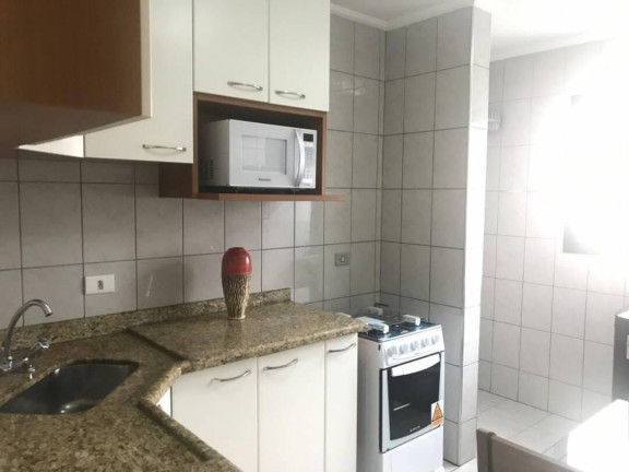 Imagem Apartamento com 2 Quartos à Venda, 56 m² em Vila Guiomar - Santo André