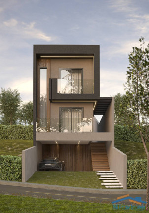 Casa de Condomínio com 3 Quartos à Venda, 128 m² em Quinta Dos Angicos - Cotia