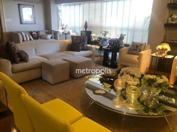 Imagem Apartamento com 4 Quartos à Venda, 360 m² em Santa Paula - São Caetano Do Sul Imagem Apartamento com 4 Quartos à Venda, 360 m² em Santa Paula - São Caetano Do Sul