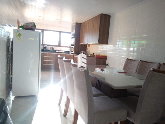 Imagem Casa com 2 Quartos à Venda, 210 m² em Camobi - Santa Maria