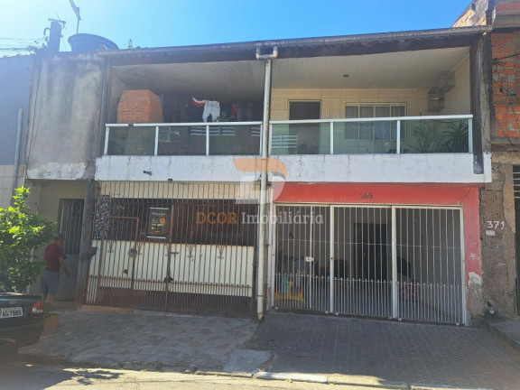 Casa com 11 Quartos à Venda, 350 m² em Vila Nogueira - Diadema