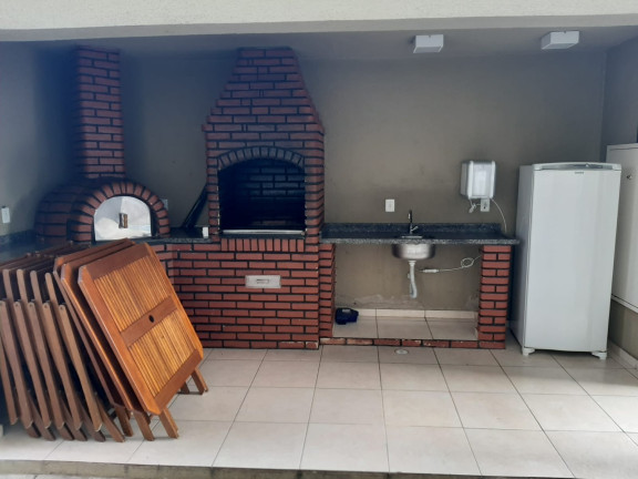 Imagem Imóvel com 2 Quartos à Venda, 44 m² em Assunção - São Bernardo Do Campo