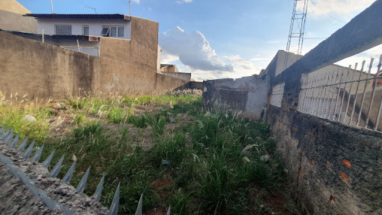 Imagem Terreno à Venda, 275 m² em Jardim Eulina - Campinas Imagem Terreno à Venda, 275 m² em Jardim Eulina - Campinas