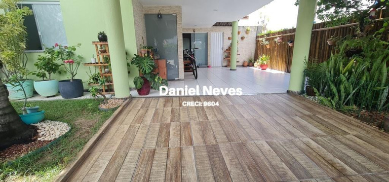 Imagem Casa de Condomínio com 4 Quartos à Venda, 169 m² em Buraquinho - Lauro De Freitas