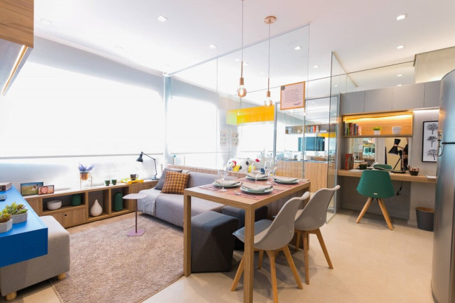 Imagem Apartamento com 1 Quarto à Venda, 25 m² em Bela Vista - São Paulo Imagem Apartamento com 1 Quarto à Venda, 25 m² em Bela Vista - São Paulo
