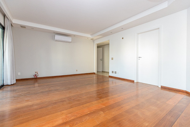 Imagem Apartamento com 4 Quartos à Venda, 136 m² em Brooklin Paulista - São Paulo