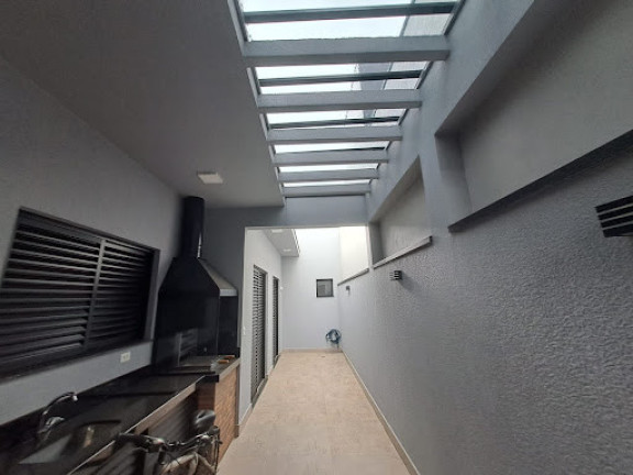 Imagem Casa com 3 Quartos à Venda, 105 m² em Condomínio Park Real - Indaiatuba