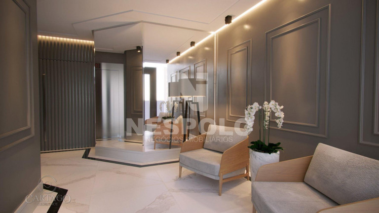 Imagem Apartamento com 1 Quarto à Venda, 87 m² em Meia Praia - Itapema