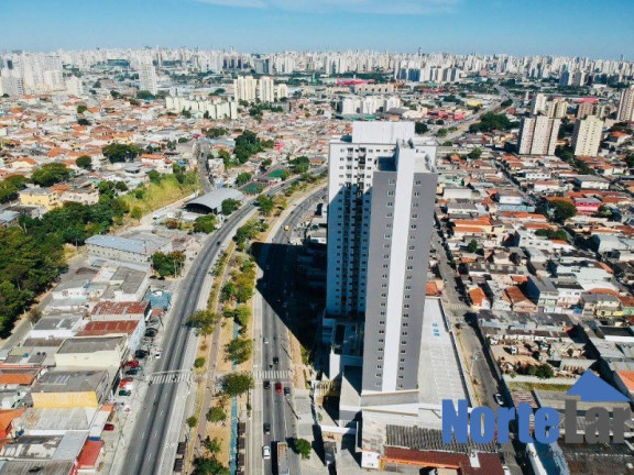 Imagem Apartamento com 2 Quartos à Venda, 45 m² em Limão - São Paulo