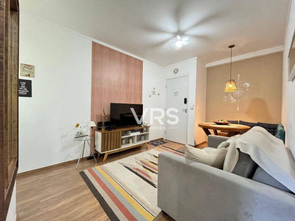 Apartamento com 2 Quartos à Venda, 47 m² em Ermitage - Teresópolis