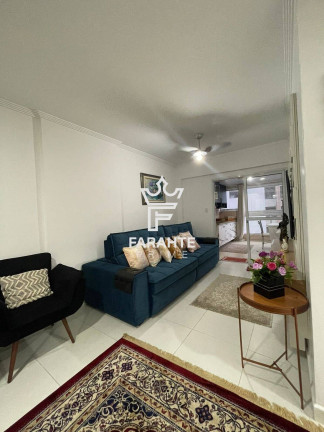 Imagem Apartamento com 3 Quartos à Venda, 124 m² em Canto Do Forte - Praia Grande