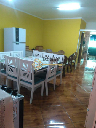 Imagem Casa com 3 Quartos à Venda, 204 m² em Vila Pires - Santo André Imagem Casa com 3 Quartos à Venda, 204 m² em Vila Pires - Santo André