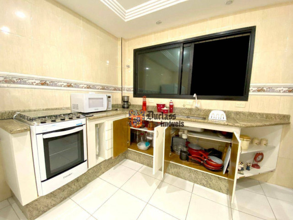 Imagem Cobertura com 3 Quartos à Venda, 208 m² em Aviação - Praia Grande