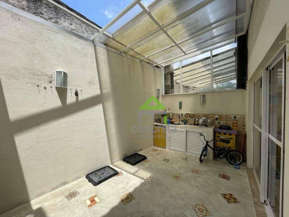 Imagem Casa de Condomínio com 3 Quartos à Venda, 137 m² em Granja Viana - Cotia Imagem Casa de Condomínio com 3 Quartos à Venda, 137 m² em Granja Viana - Cotia