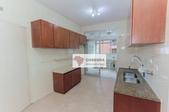 Imagem Apartamento com 3 Quartos para Alugar, 160 m² em Itaim Bibi - São Paulo