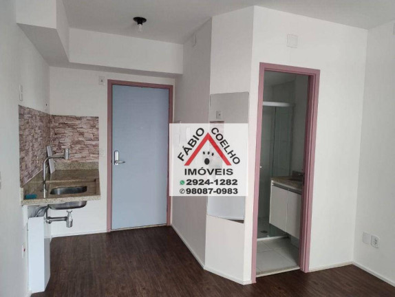 Imagem Studio com 1 Quarto à Venda, 33 m² em Centro - São Paulo