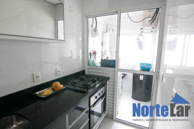 Imagem Apartamento com 2 Quartos à Venda, 70 m² em Vila Gustavo - São Paulo