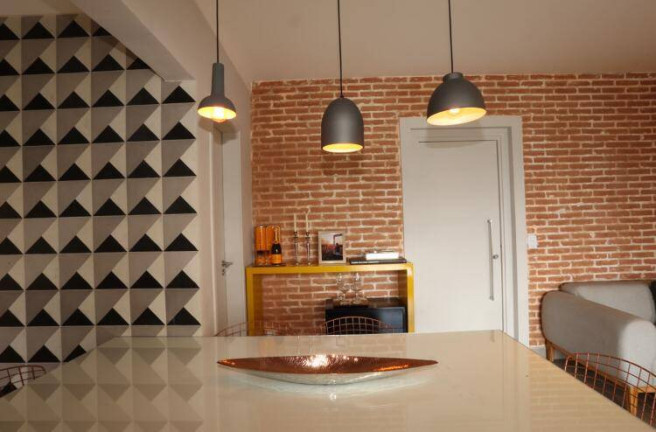 Imagem Apartamento com 2 Quartos à Venda, 107 m² em Dezoito Do Forte Empresarial/alphaville. - Barueri