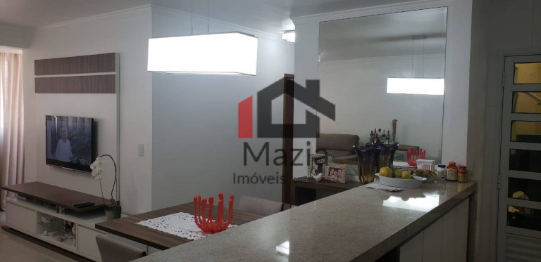 Imagem Cobertura com 3 Quartos à Venda, 170 m² em Campestre - Santo André