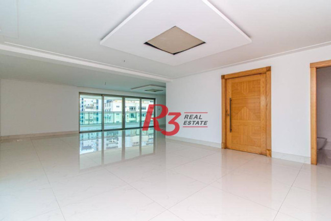 Imagem Apartamento com 4 Quartos à Venda, 487 m² em Ponta Da Praia - Santos