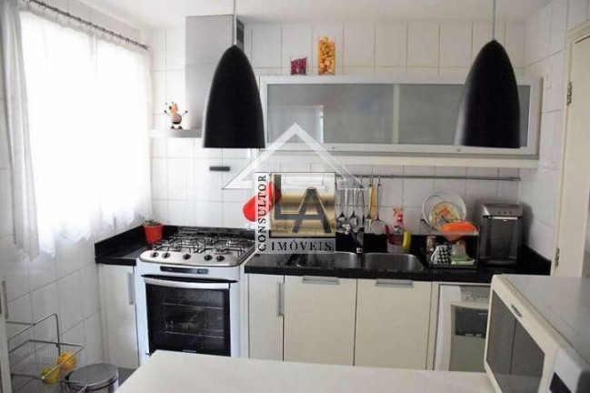 Imagem Apartamento com 3 Quartos à Venda, 125 m² em Brooklin - São Paulo Imagem Apartamento com 3 Quartos à Venda, 125 m² em Brooklin - São Paulo
