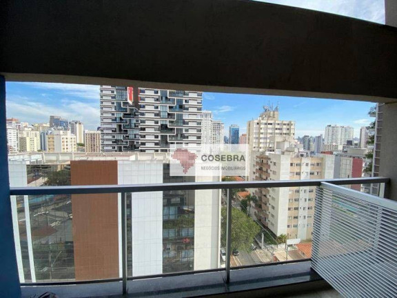 Imagem Apartamento com 1 Quarto à Venda, 28 m² em Vila Olímpia - São Paulo