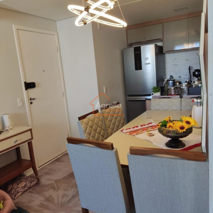 Imagem Imóvel com 2 Quartos à Venda, 55 m² em Condomínio Portal Vila Das Hadassas - Mogi Guaçu